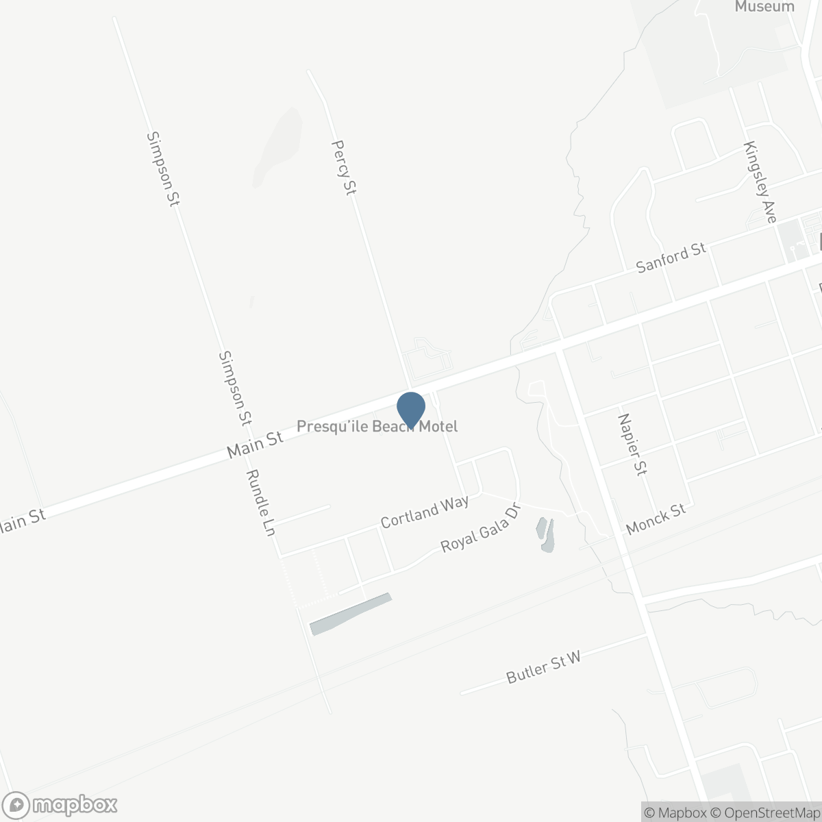229 MAIN STREET, Prince Edward, Ontario K0K 2T0